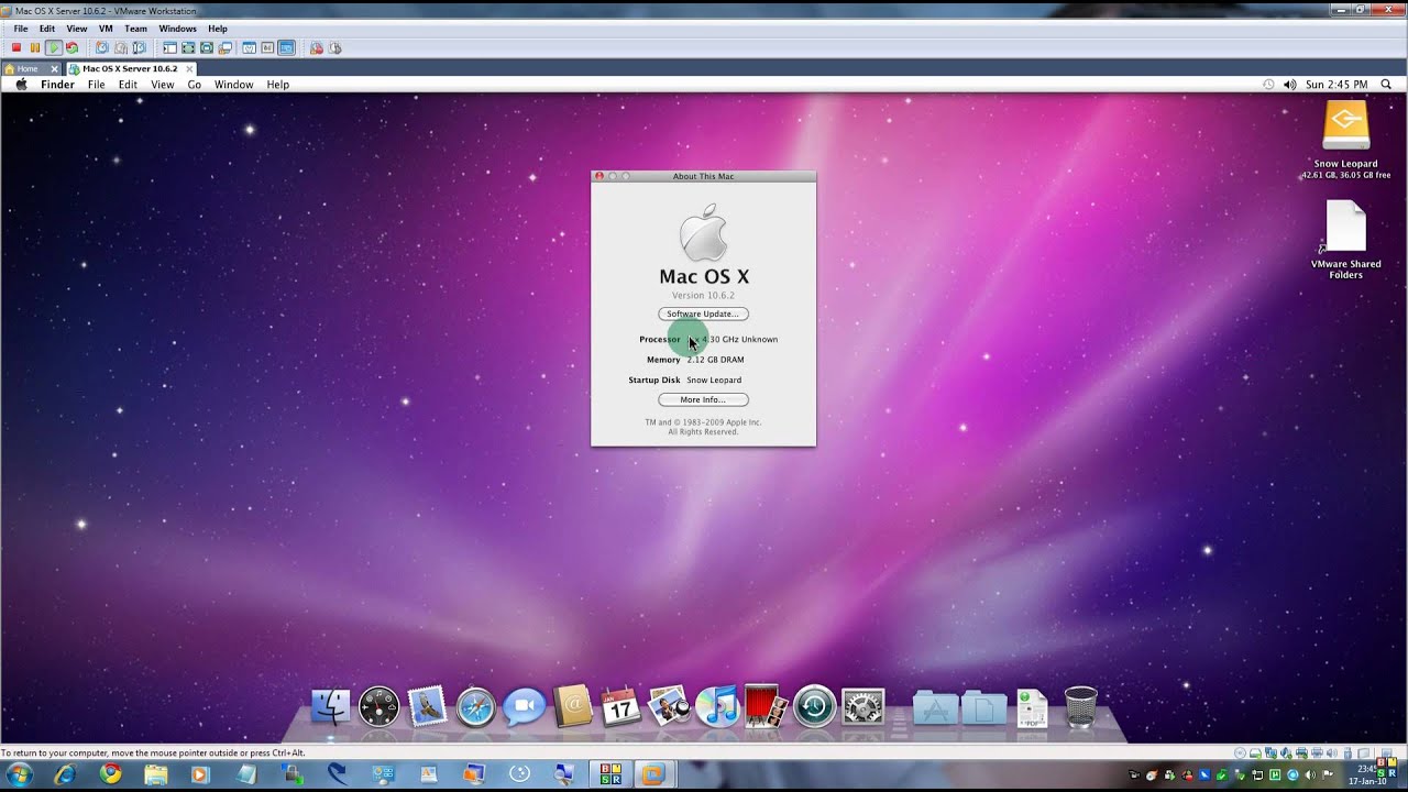 Mac Os X Version 10.6 0 Snow Leopard Free Download