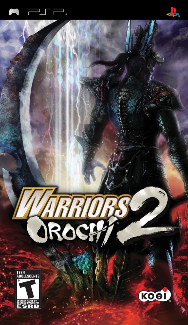 Download Mod Warrior Orochi 3 Ppsspp